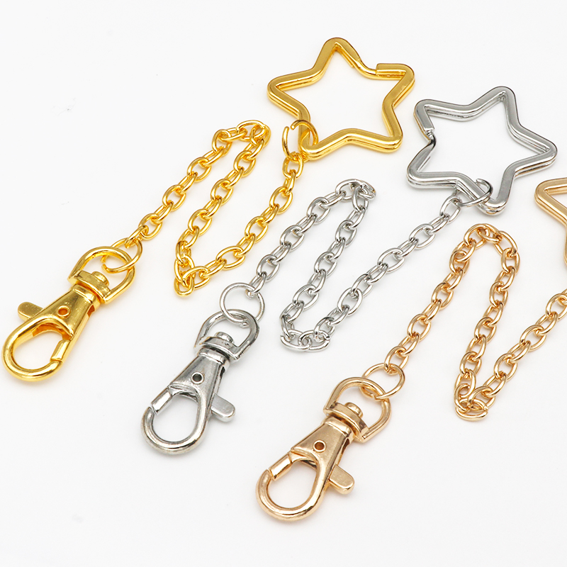 商品名:星リングのバックチャームパーツ 1個売り バックチャーム/ハートリング/チャーム/ハンドメイド/アクセサリー/パーツ[海外倉庫発送] バックチャーム ハートリング チャーム ハンドメイド アク